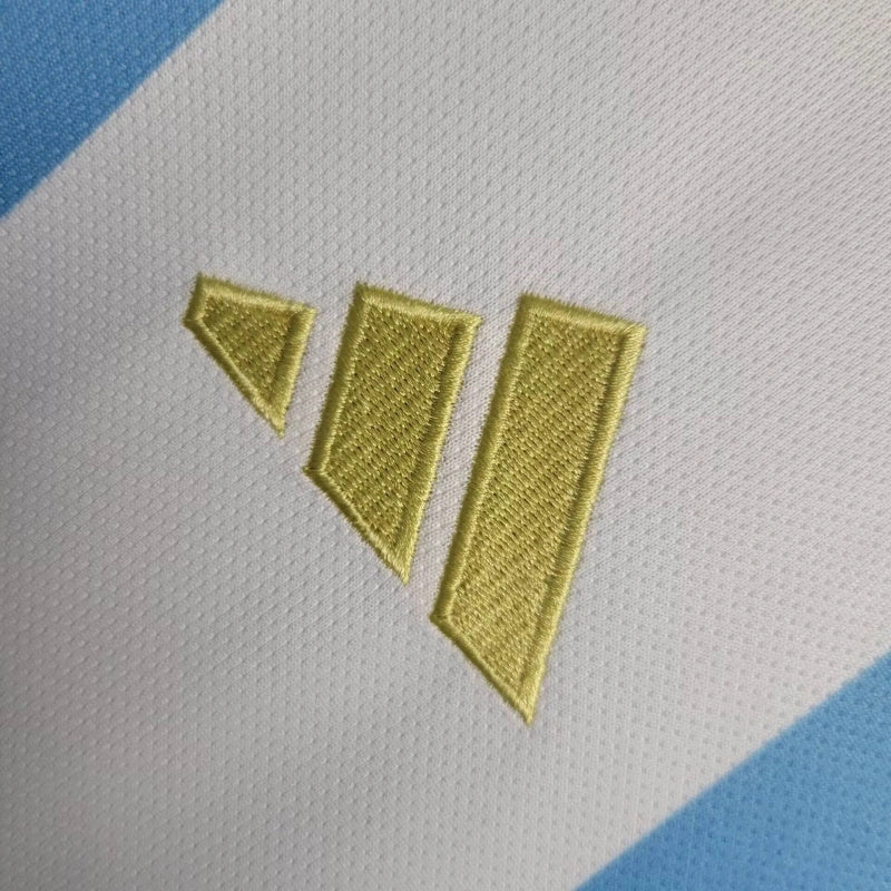 Camisola Argentina - Home 2024/25