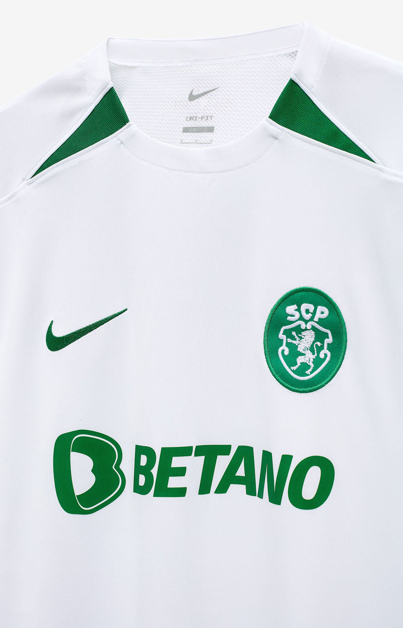 Camisola Sporting CP Taça das Taças 2024/2025