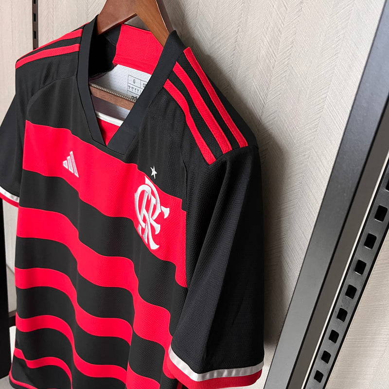 Camisola Flamengo - Home 2024/2025