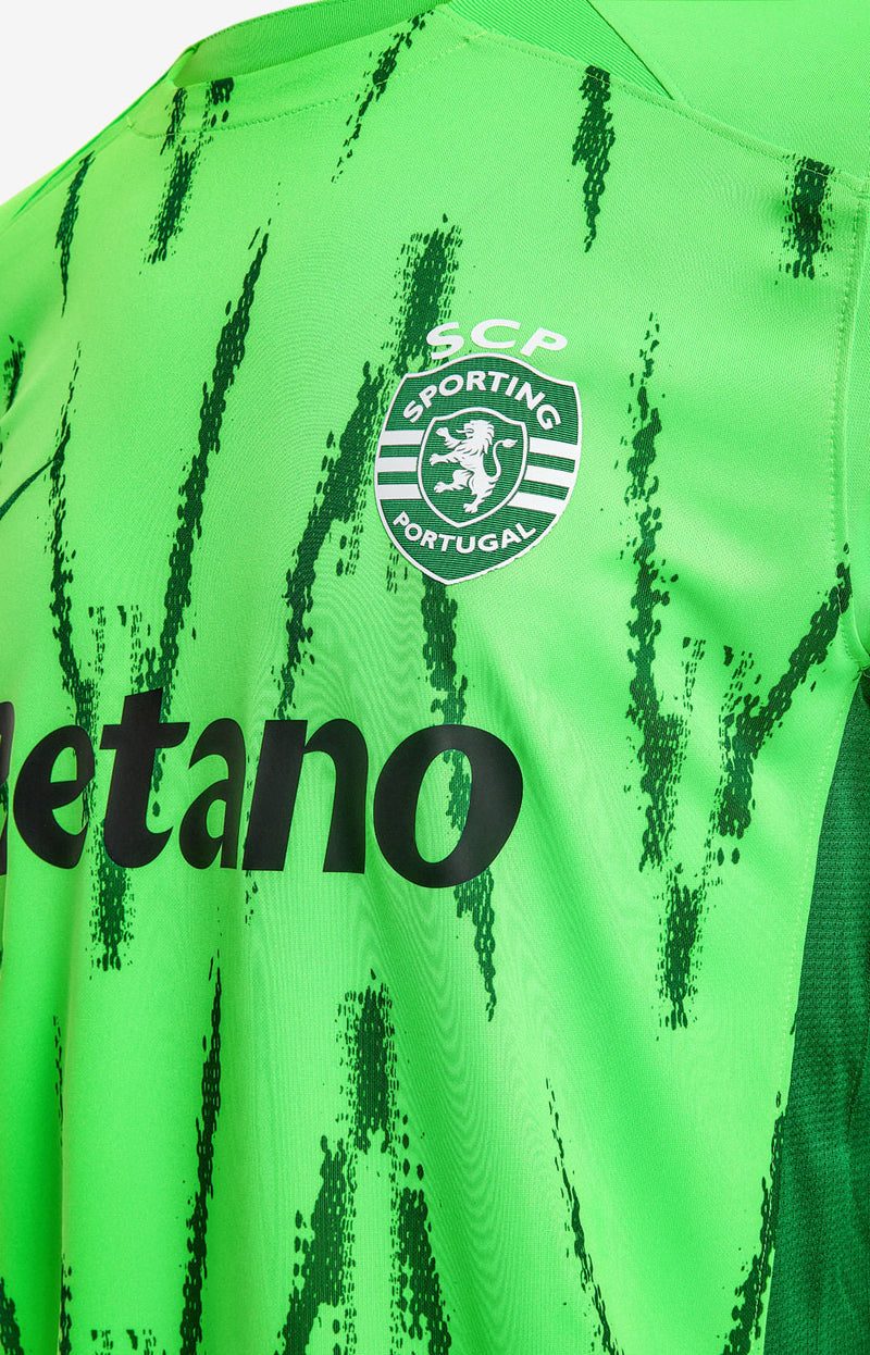 Camisola Sporting CP - Alternativa 2024/2025