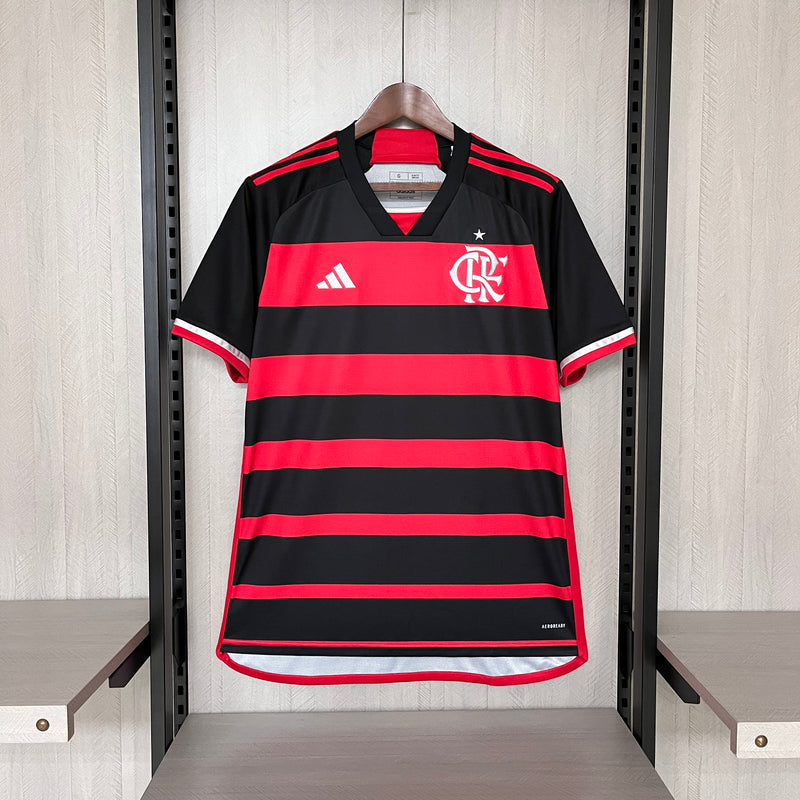 Camisola Flamengo - Home 2024/2025