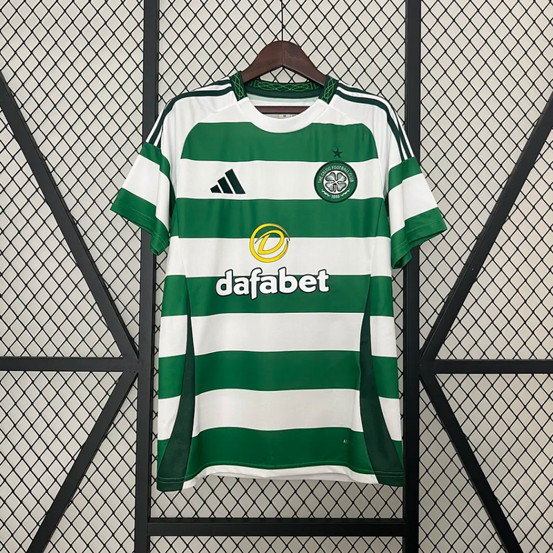 Camisola Celtic - Home 2024/25