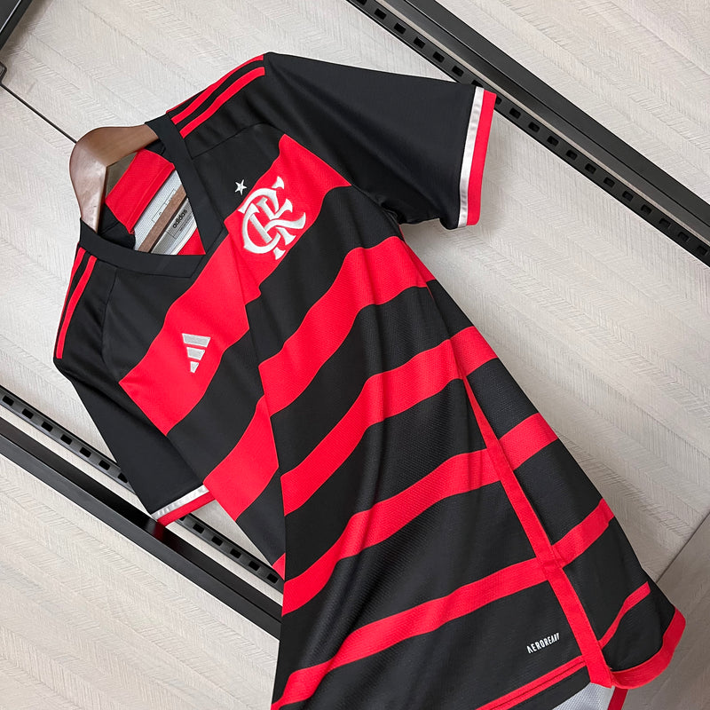 Camisola Flamengo - Home 2024/2025