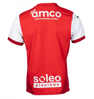 Camisola SC Braga - Home 2024/25