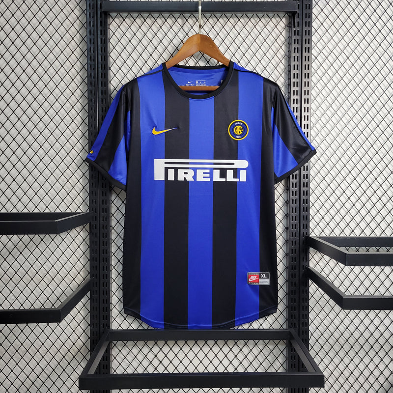 Camisola Inter Milão - Home 1999/2000