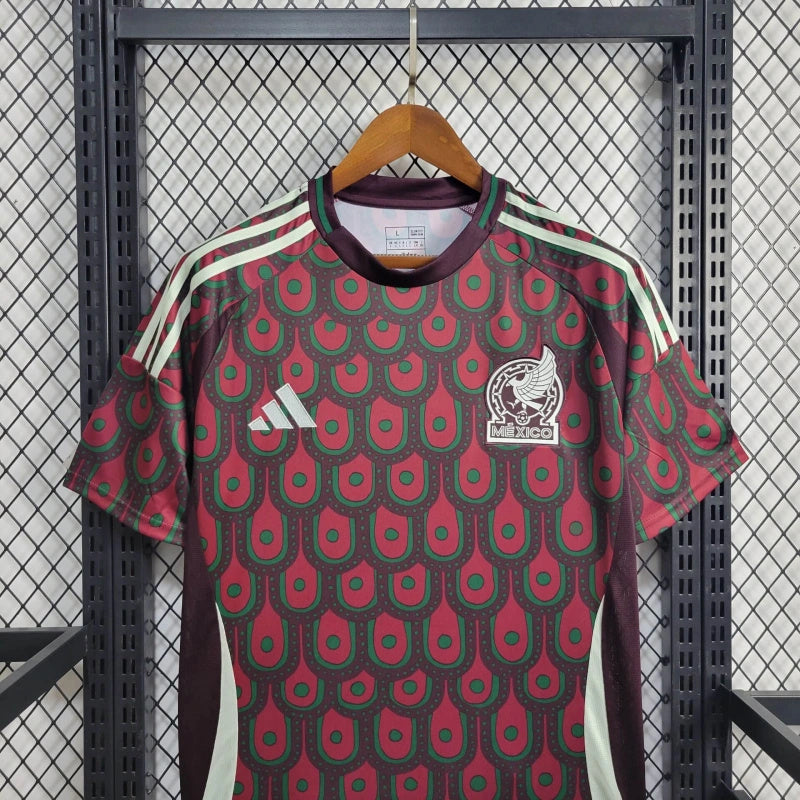 Camisola México - Home 2024/25