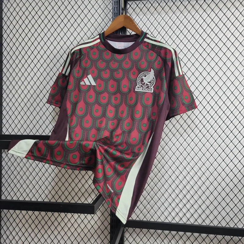 Camisola México - Home 2024/25