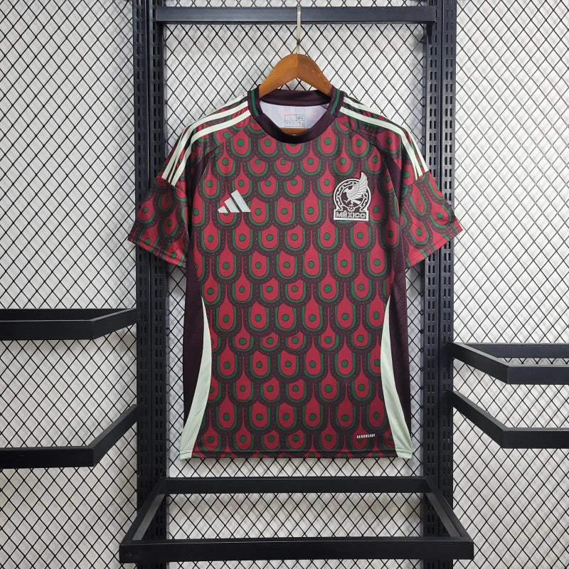 Camisola México - Home 2024/25