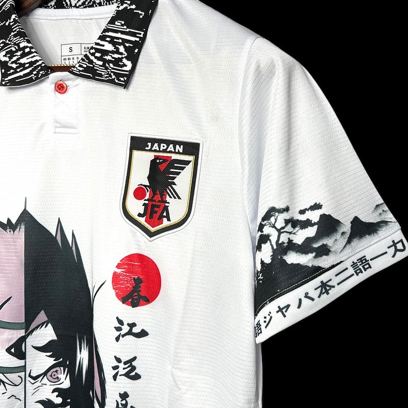 Camisa Do Japão especial Naruto 24/25