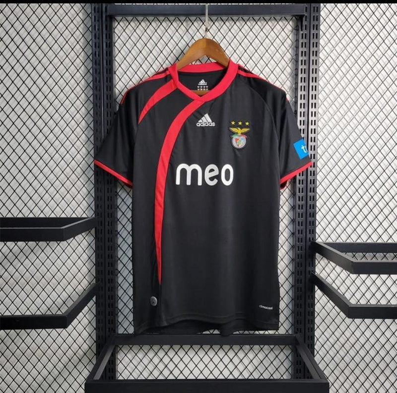 Camisola Alternativa Benfica 2009/10