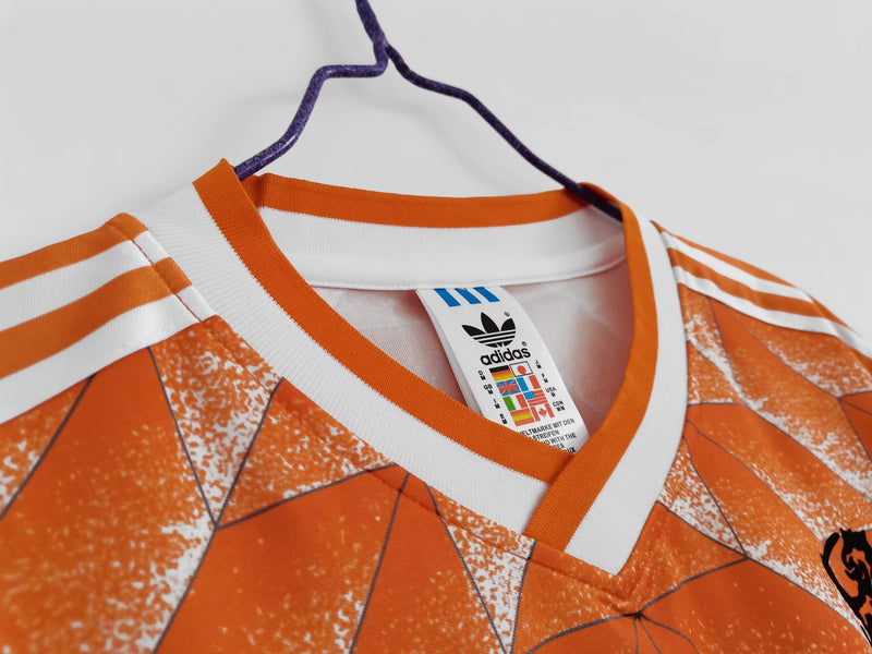 Camisola Seleção Holanda 1988