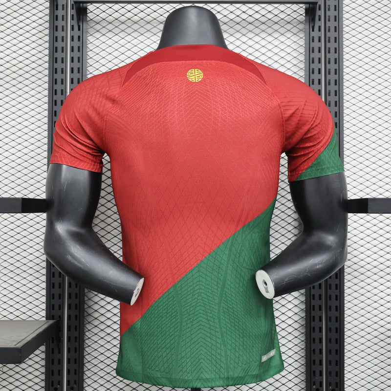 Camisola Principal Portugal 2023 - Versão Vapor