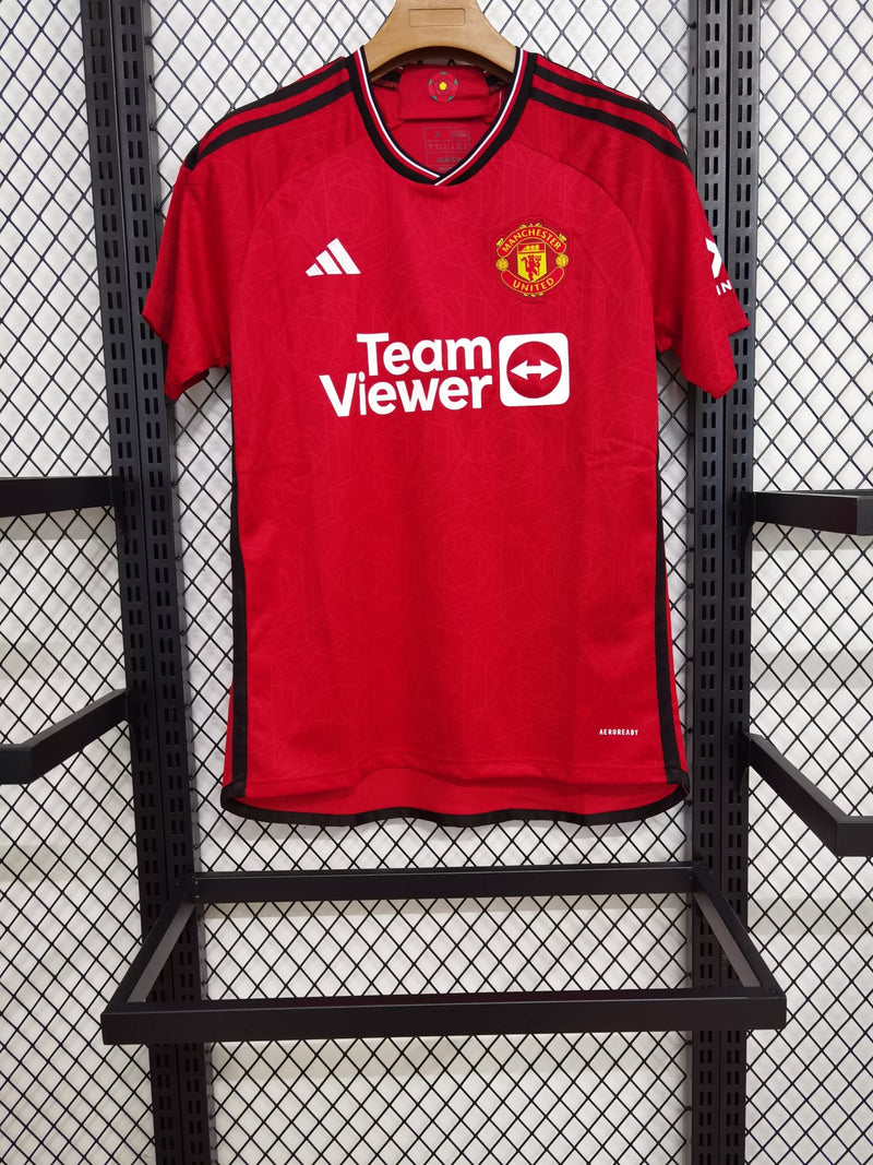 Camisola Principal Manchester United 2023/2024