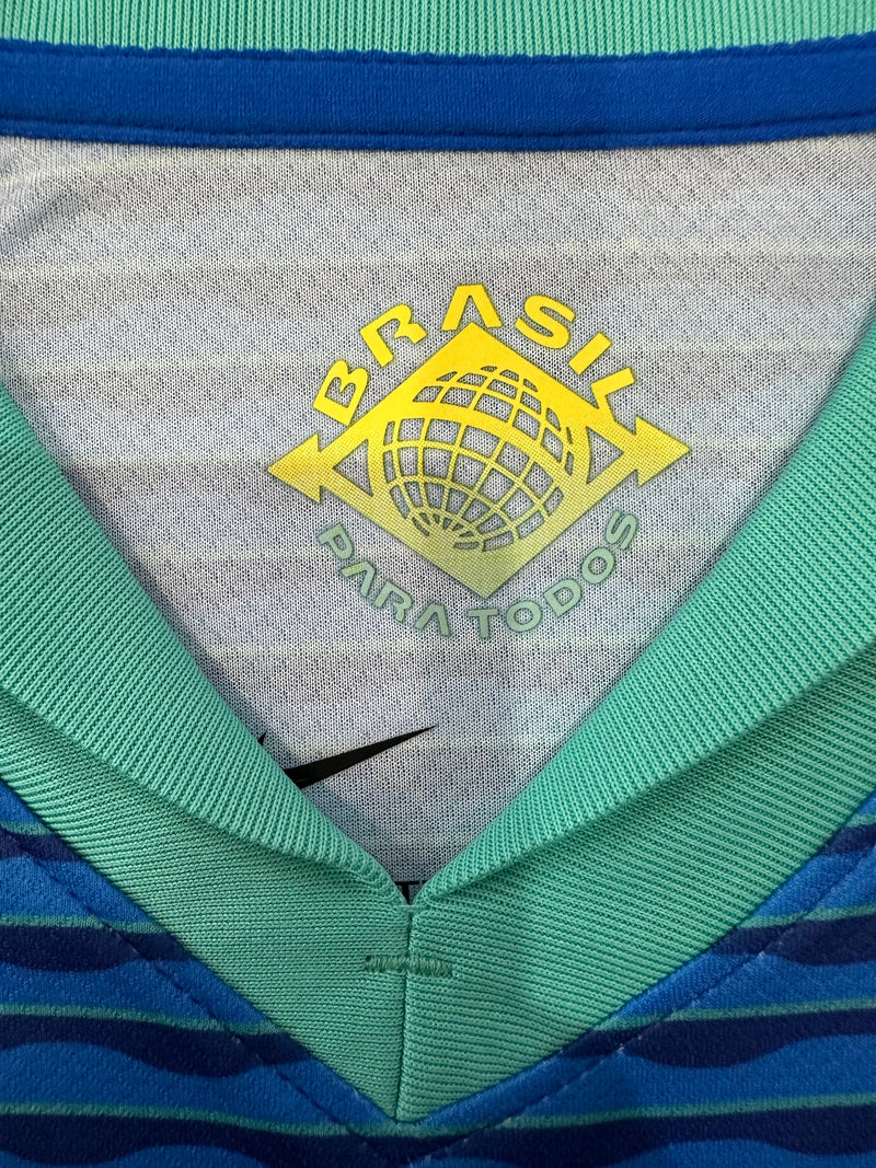 Camisola Brasil - Away 2024/25