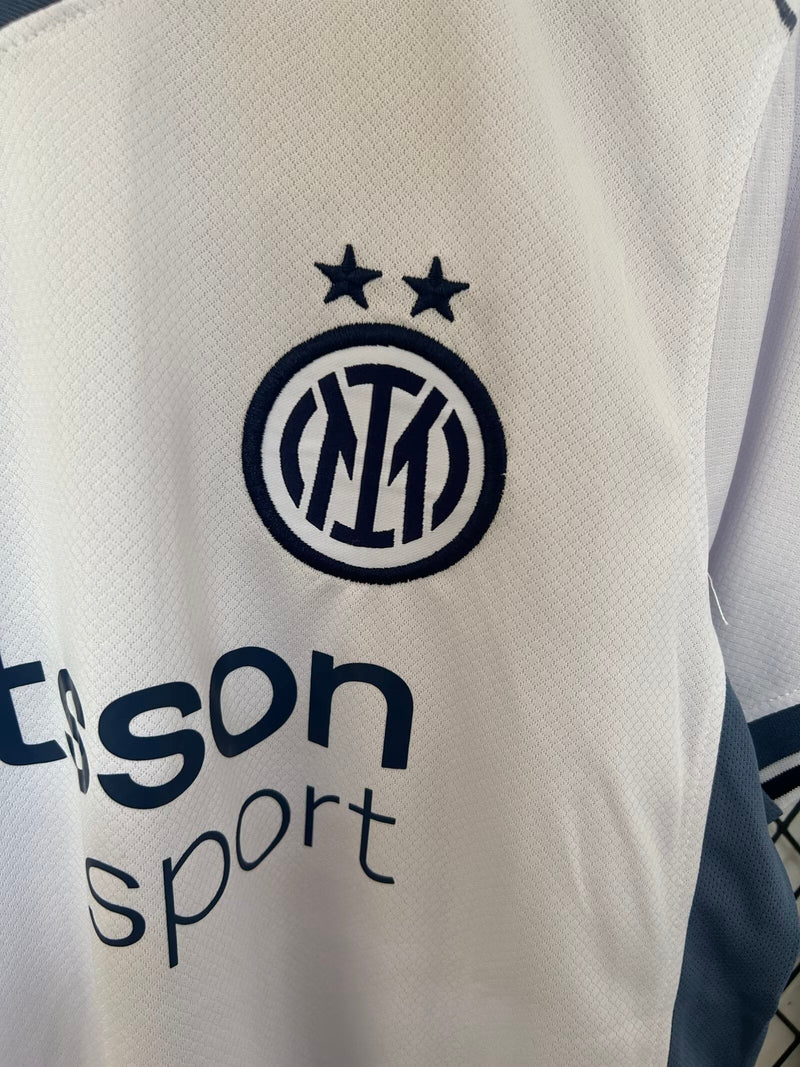 Camisola Inter Milan - Away 2024/2025