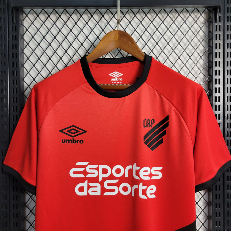 Camisola Principal Atlético Paranaense 2023