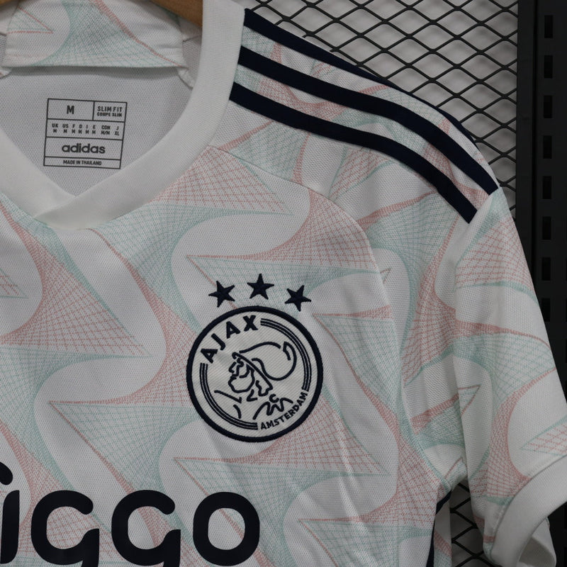 Camisola Alternativa Ajax 2023/2024