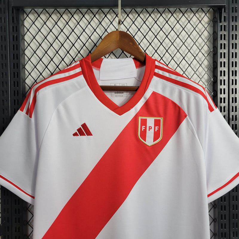 Camisola Principal Peru 2023