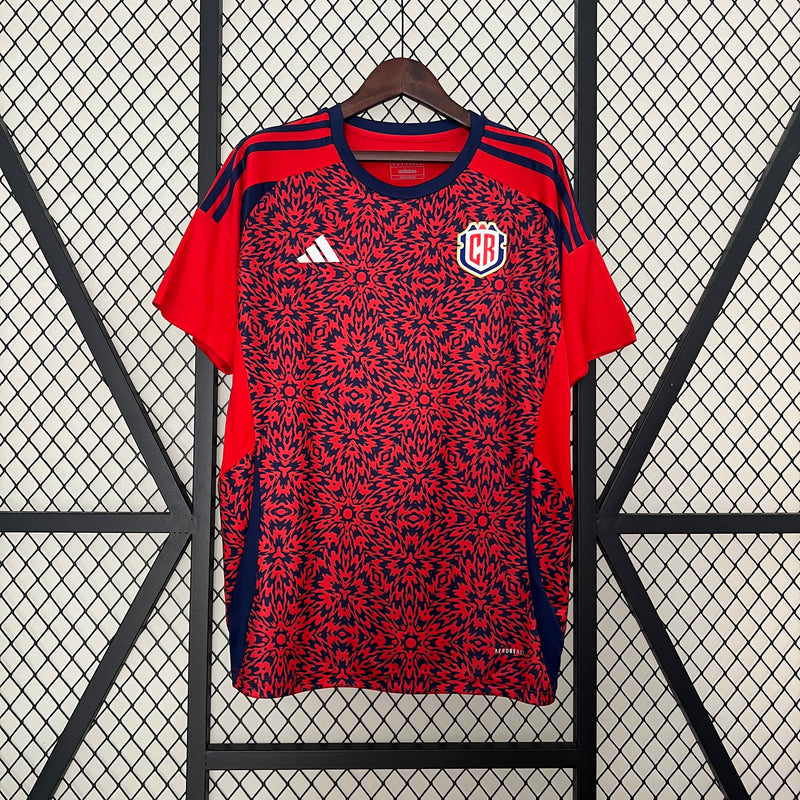 Camisola Costa Rica - Home 2024/25