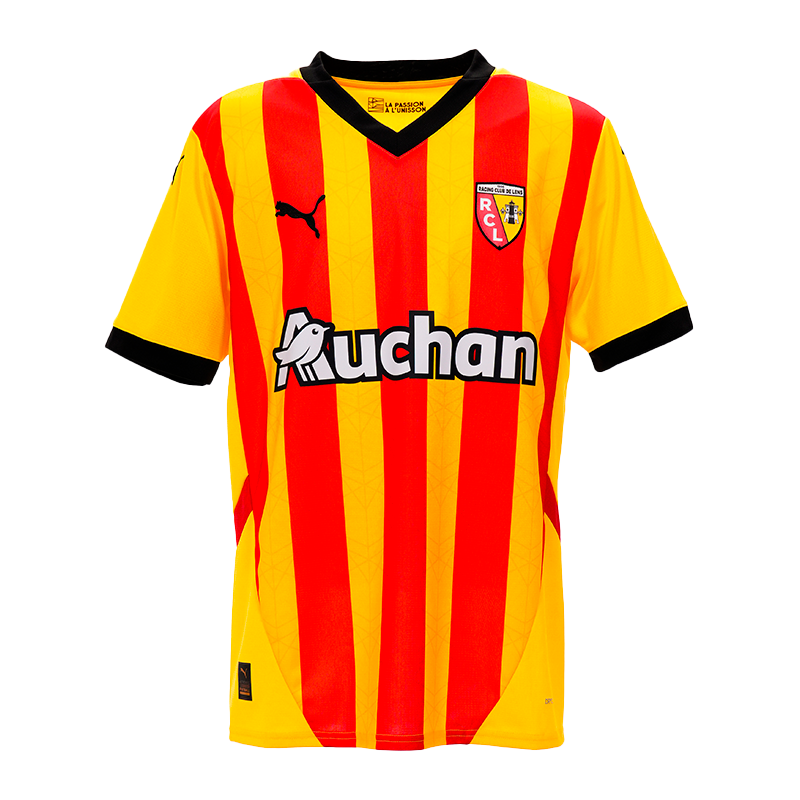 Camisola Lens  - Home 2024/25