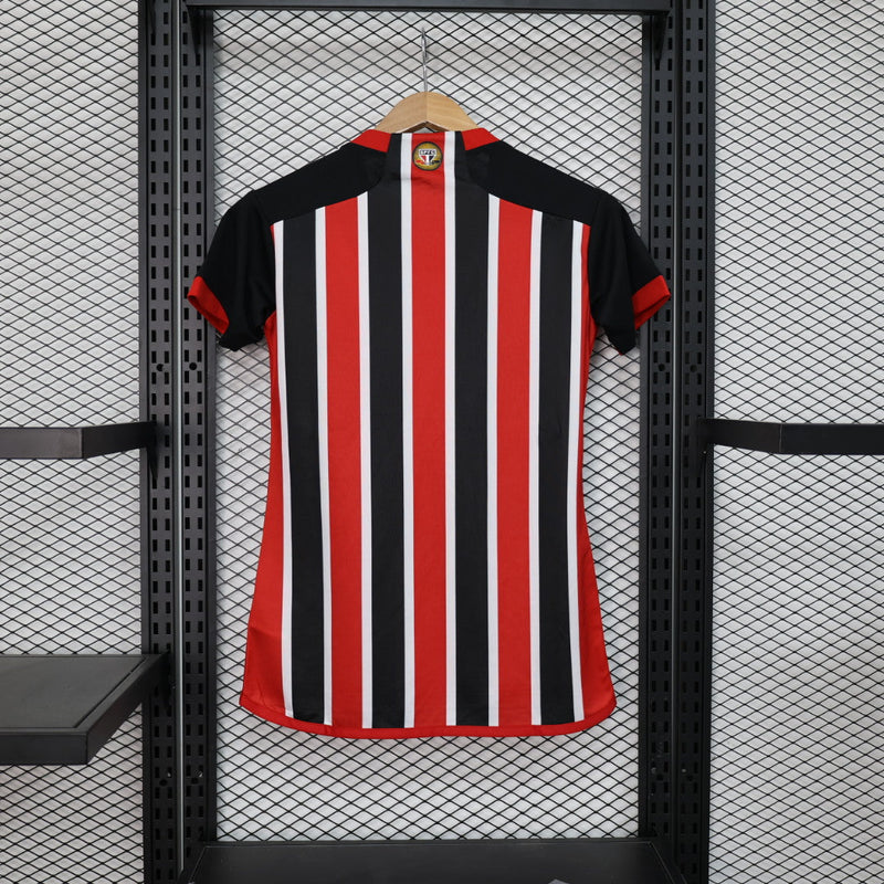 Camisola Alternativa São Paulo 2023/2024