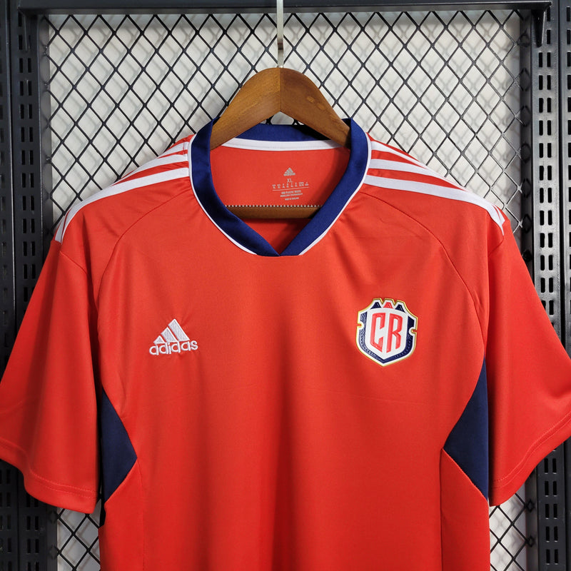 Camisola Principal Costa Rica 2023