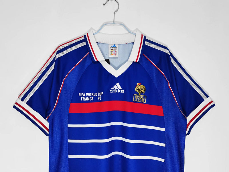 Camisola França 1998