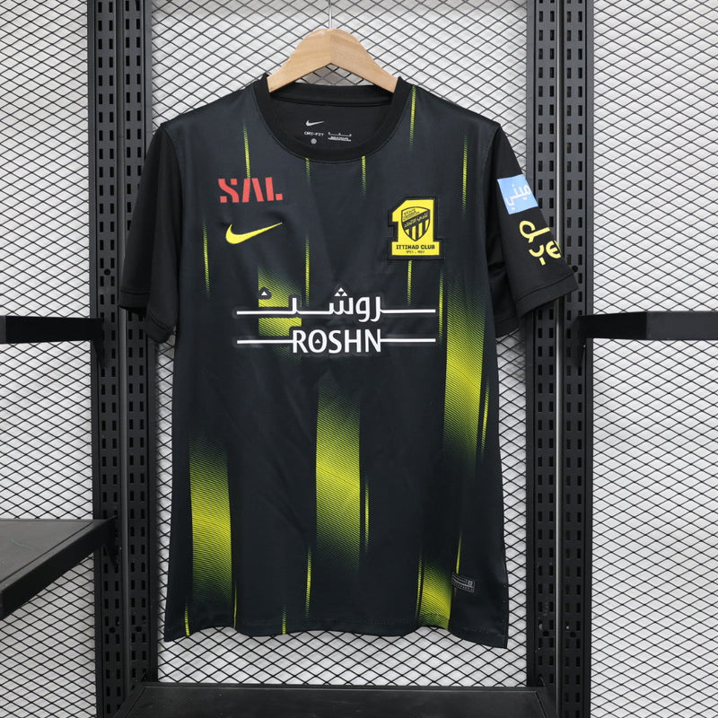 Camisola Alternativa Al-Ittihad 2023/2024