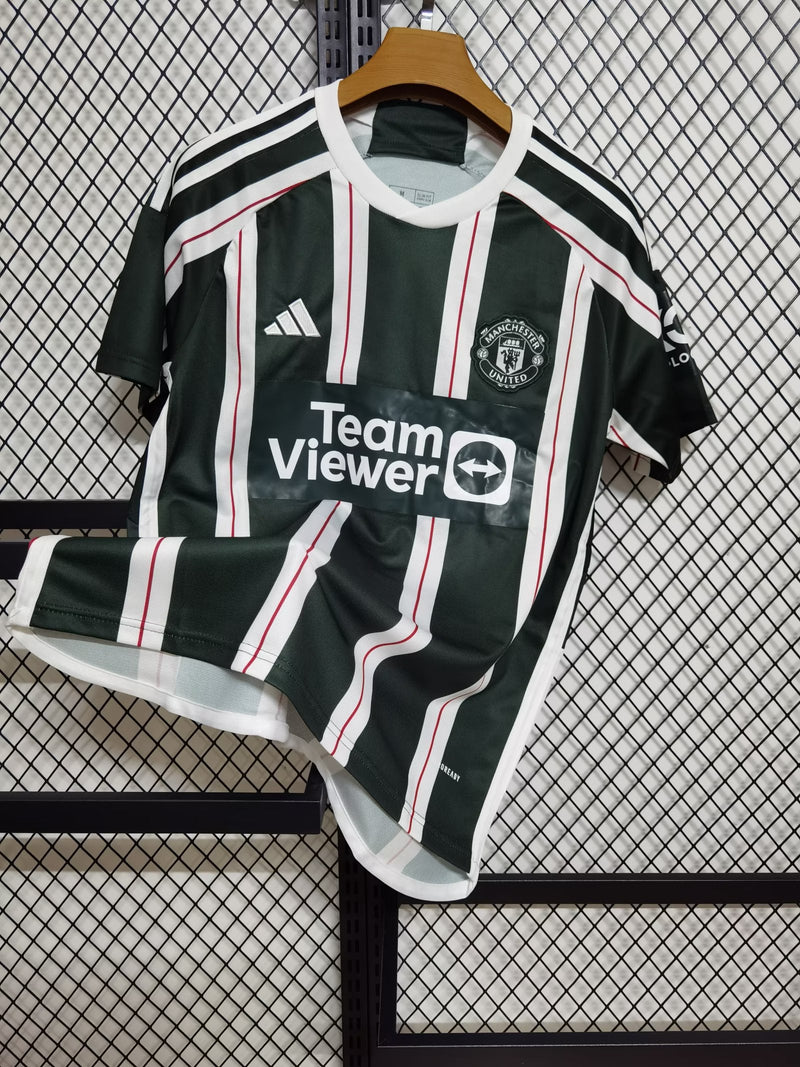 Camisola Alternativa Manchester United 2023/2024