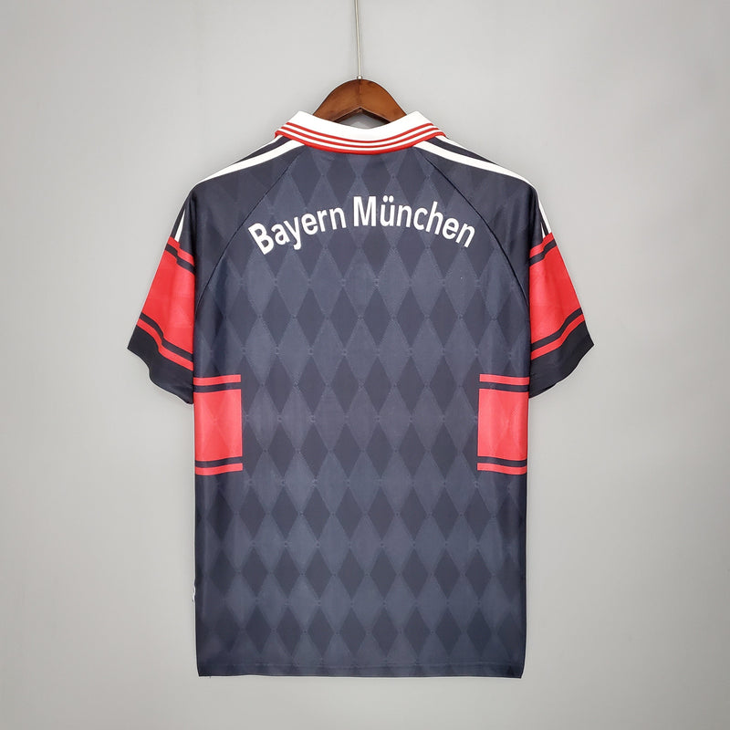 Camisola Principal Bayern 1997/1999