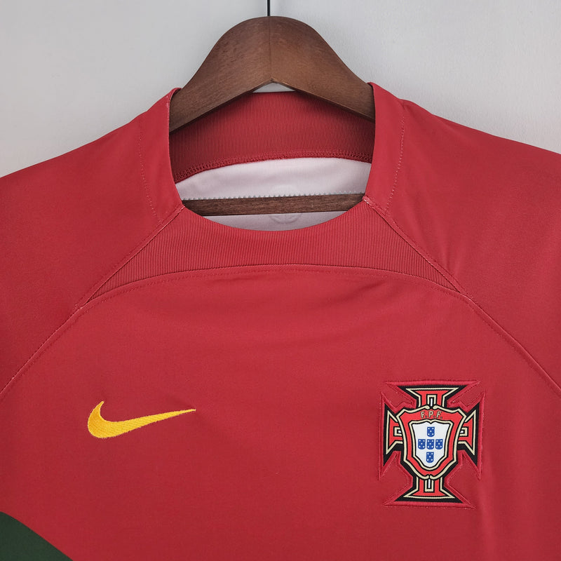 Camisola Portugal - Home 2022/2023