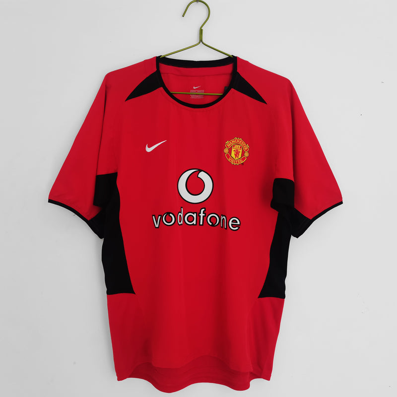 Camisola Manchester United 2002/03