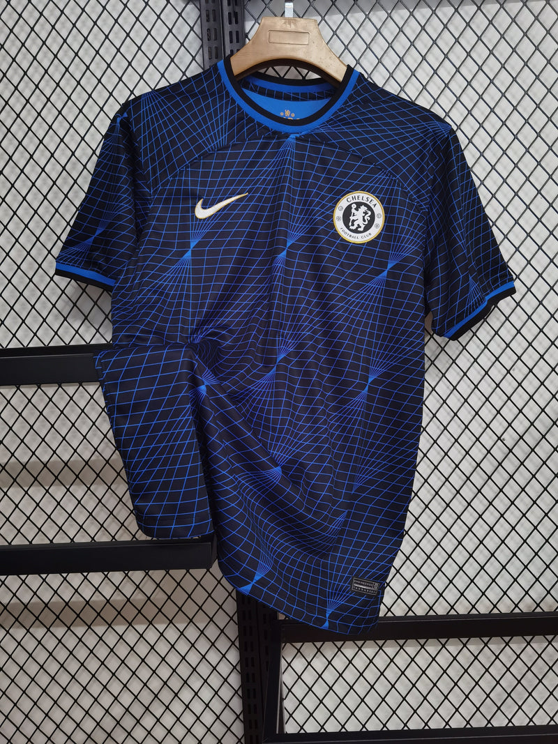 Camisola Alternativa Chelsea 2023/2024