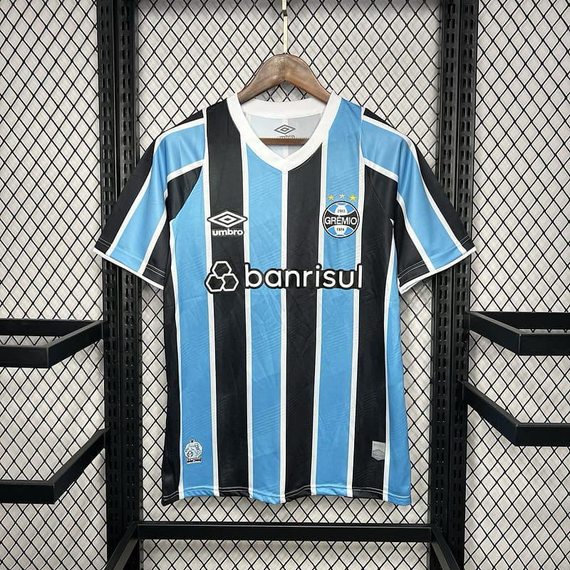 Camisola  - Grêmio Home 2024/2025