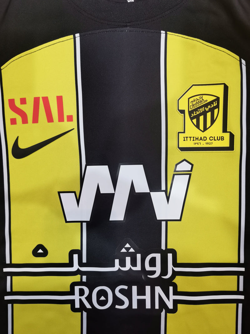 Camisola Principal Al-Ittihad 2023/2024