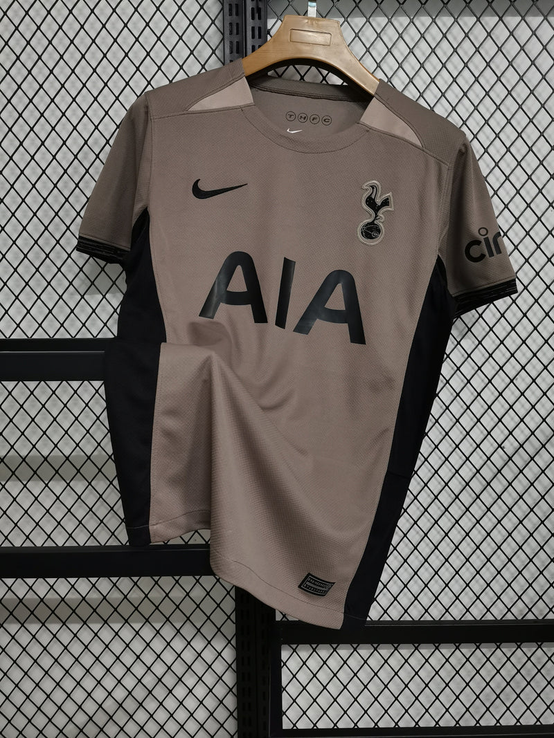 Camisola Alternativa Tottenham 2023/2024