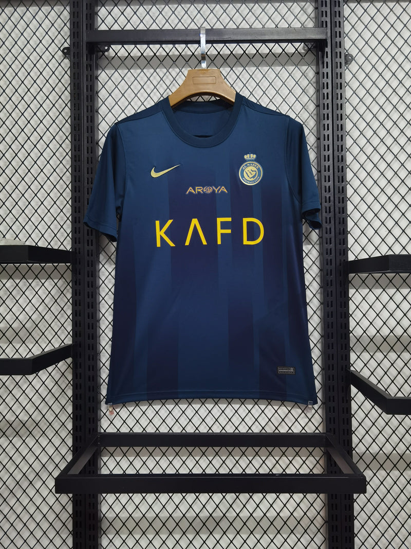 Camisola Alternativa Al-Nassr 2023/2024