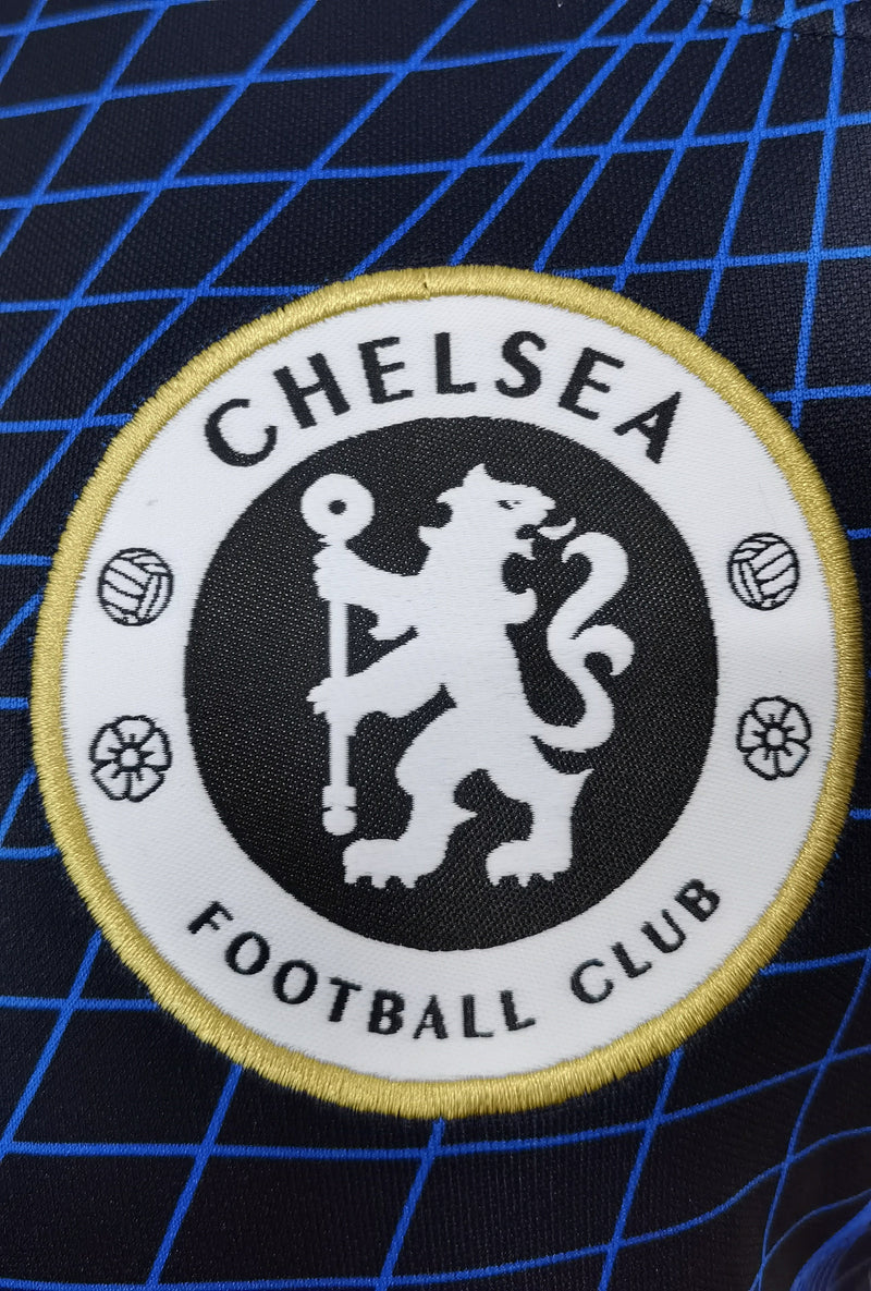 Camisola Alternativa Chelsea 2023/2024