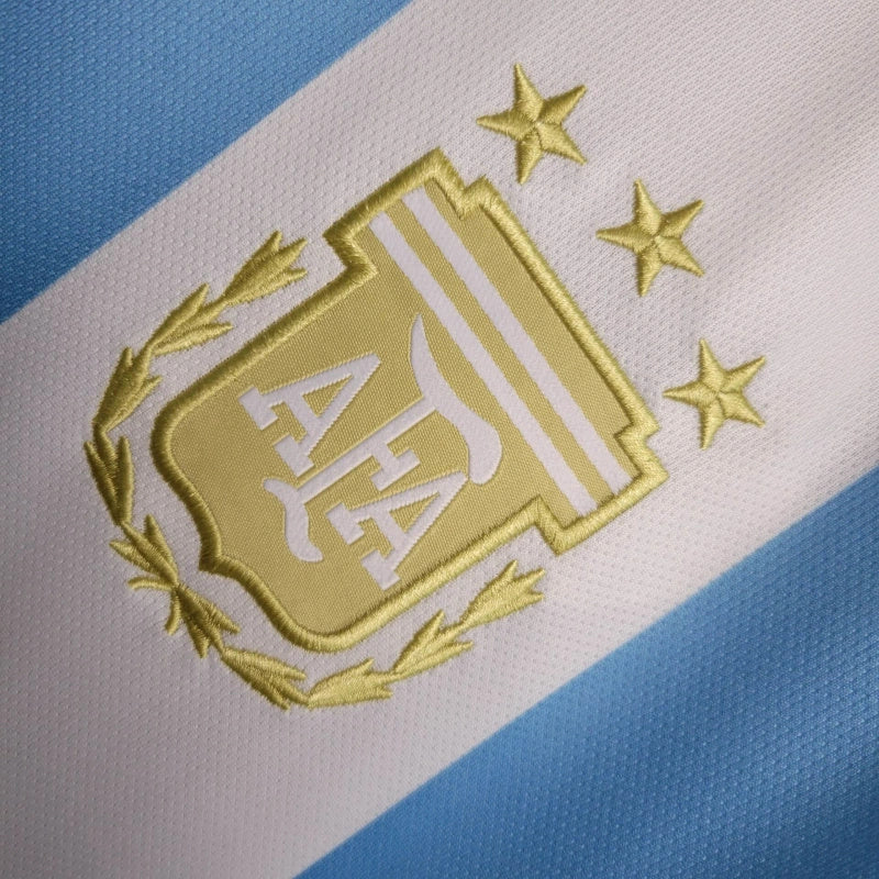 Camisola Argentina - Home 2024/25