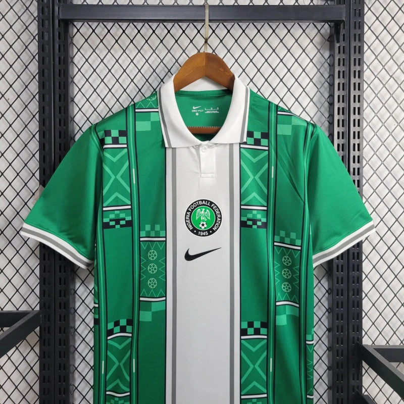 Camisola Nigéria - Home 2024/25