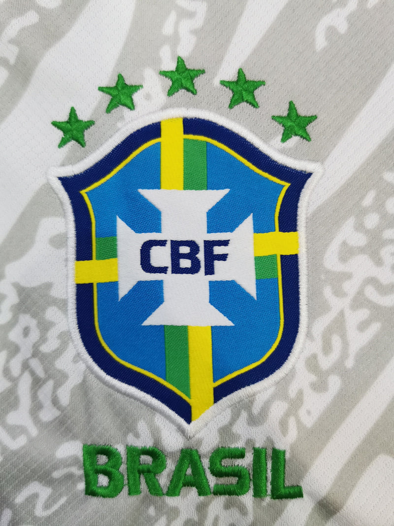 Camisola Brasil - Away 2024/25