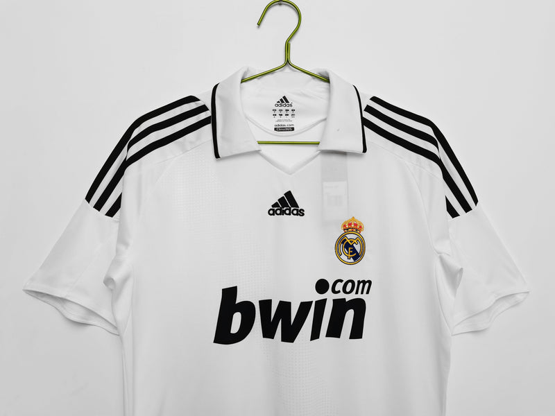 Camisola Real Madrid 2008/09