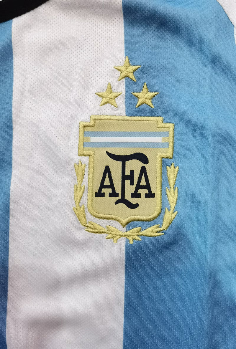 Camisola Principal Argentina 2023