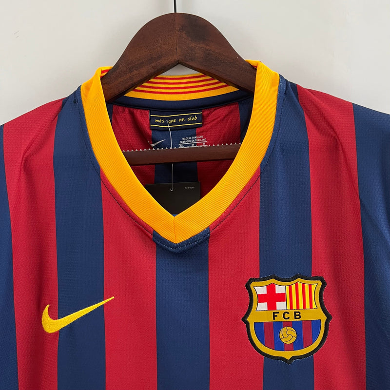 Camisola Barcelona - Home 2013/14