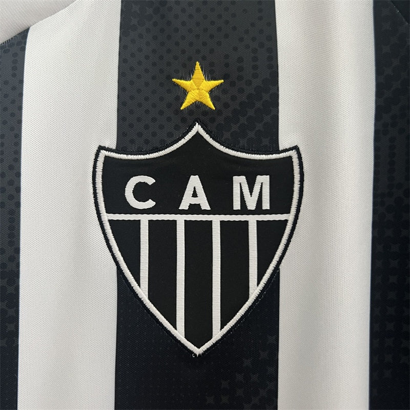 Camisola  - Atlético Mineiro Home 2024/2025