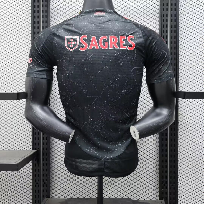 Camisola Benfica - Away 2024/2025 (Versão Jogador)