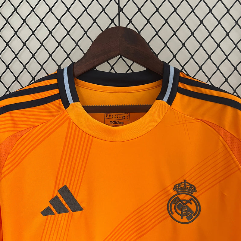 Camisola Real Madrid - Away 2024/25