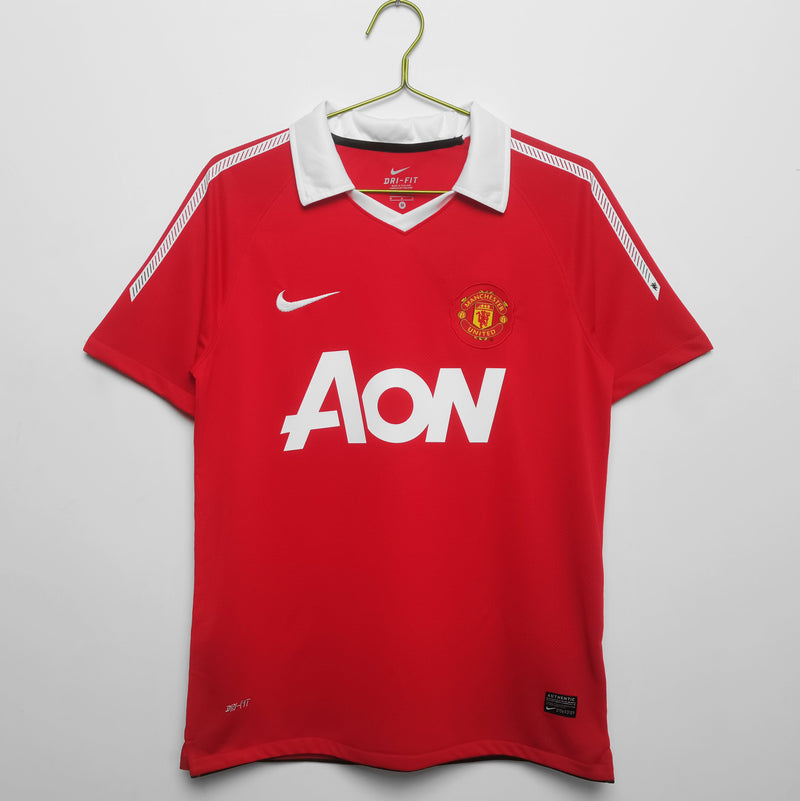 Camisola Manchester United - Home 2010/2011