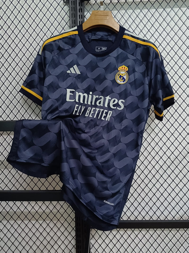 Camisola Alternativa Real Madrid 2023/2024