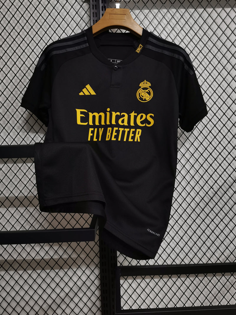 Camisola Alternativa Real Madrid 2023/2024